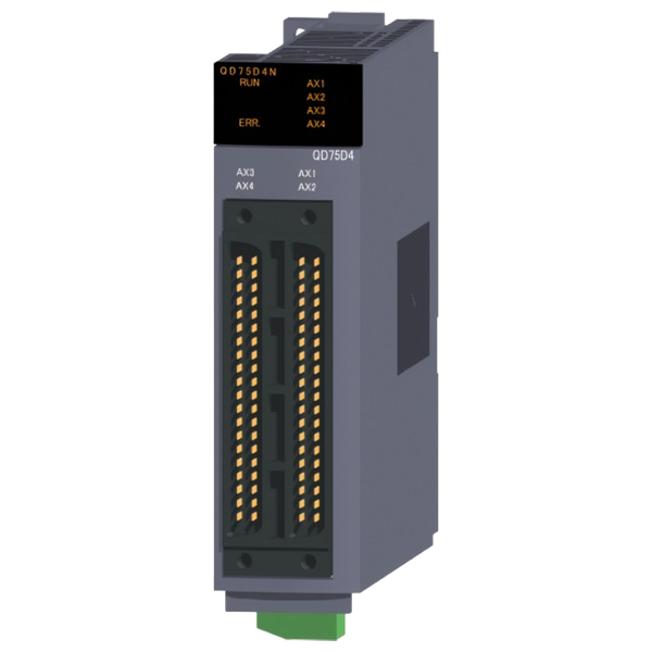 QD75D4 New Mitsubishi Positioning Module